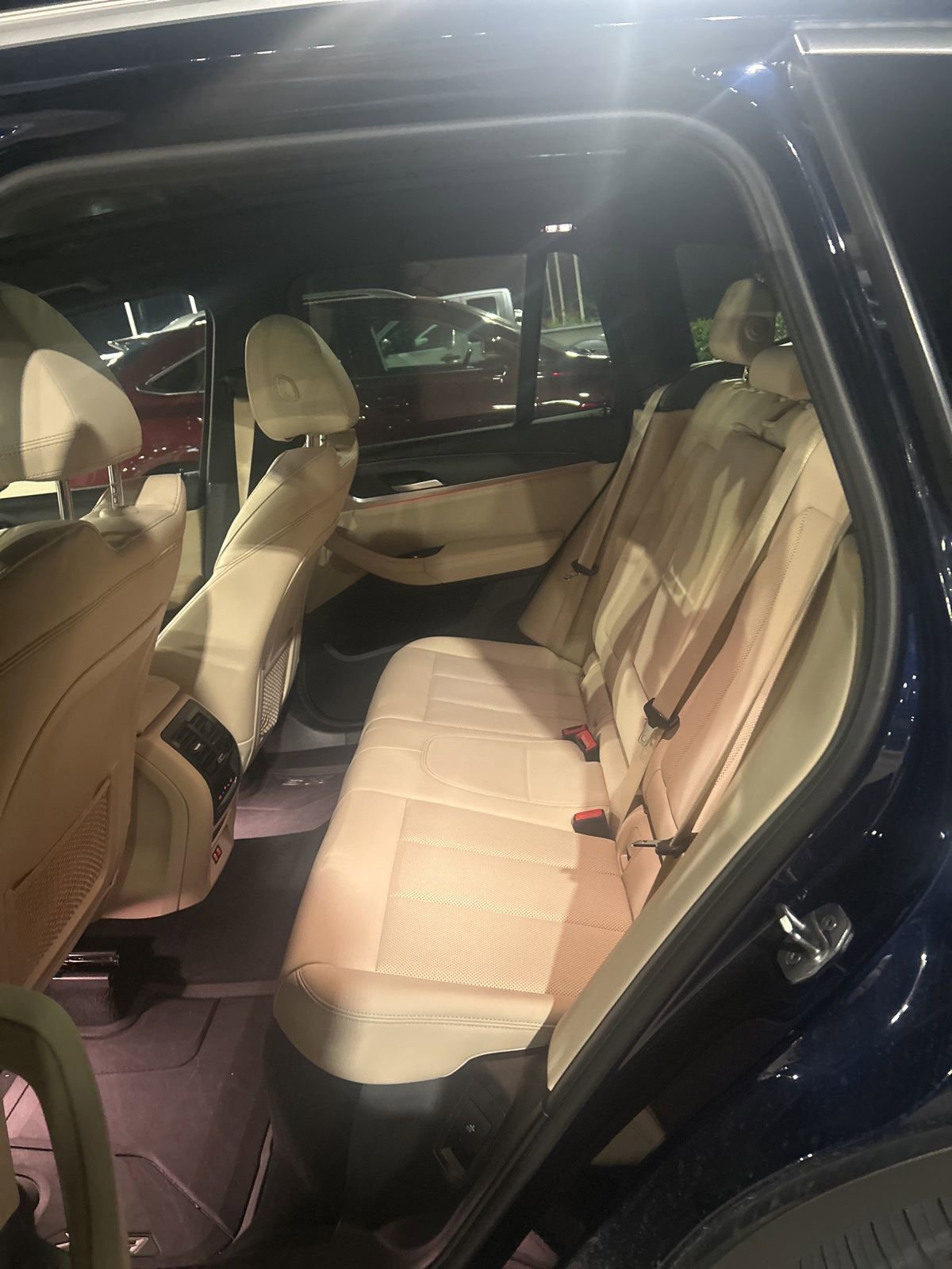 Certified 2022 BMW X3 xDrive30i w/ Premium Package 2 image 7