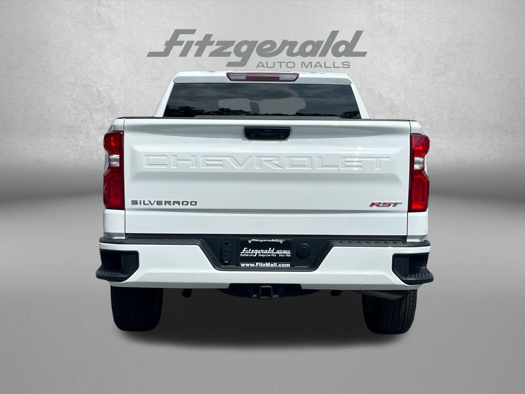 Used 2026 Chevrolet Silverado 1500 RST AWD/4WD image 7