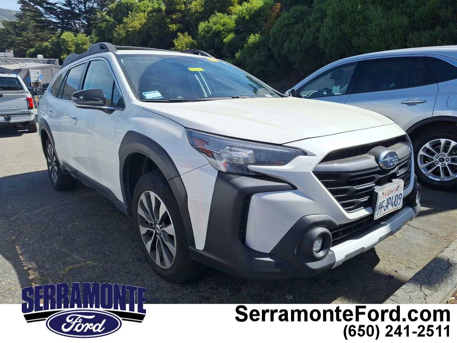 Used 2023 Subaru Outback Limited image 1
