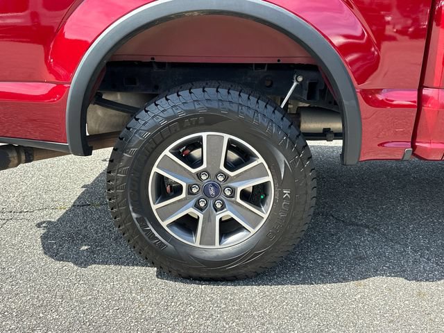 Certified 2017 Ford F150 XLT w/ Equipment Group 302A Luxury RWD image 17