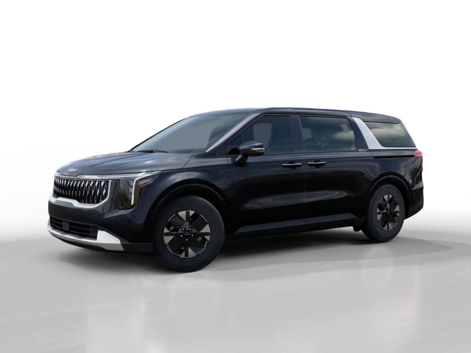 New 2026 Kia Carnival LXS FWD image 3