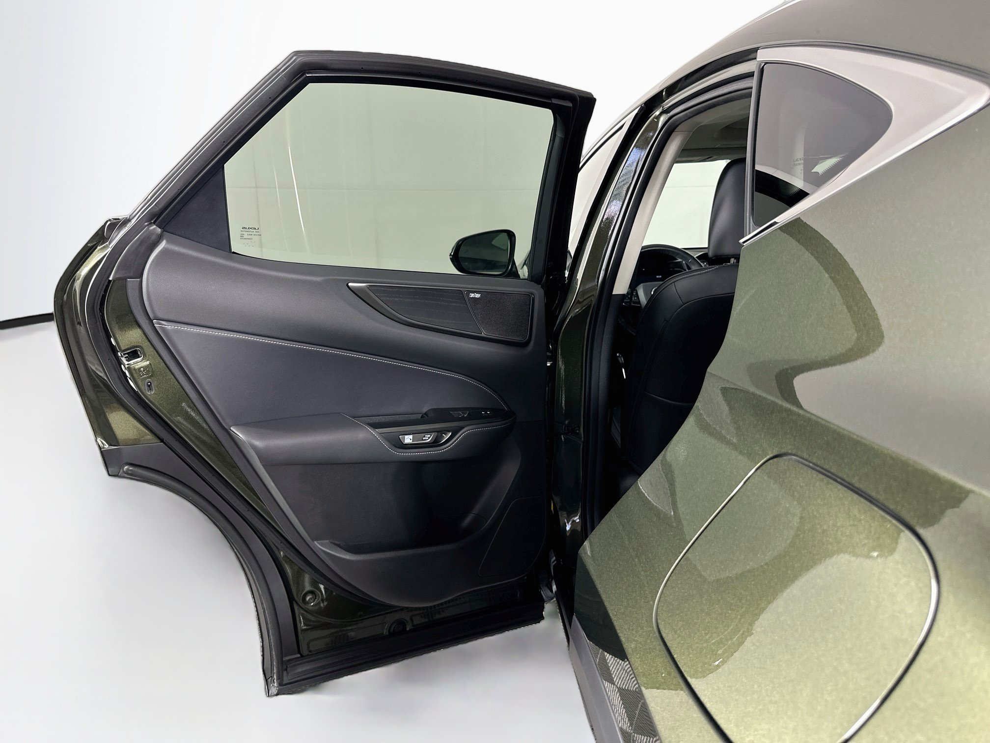 Used 2024 Lexus NX 350 AWD w/ Vision Package image 27