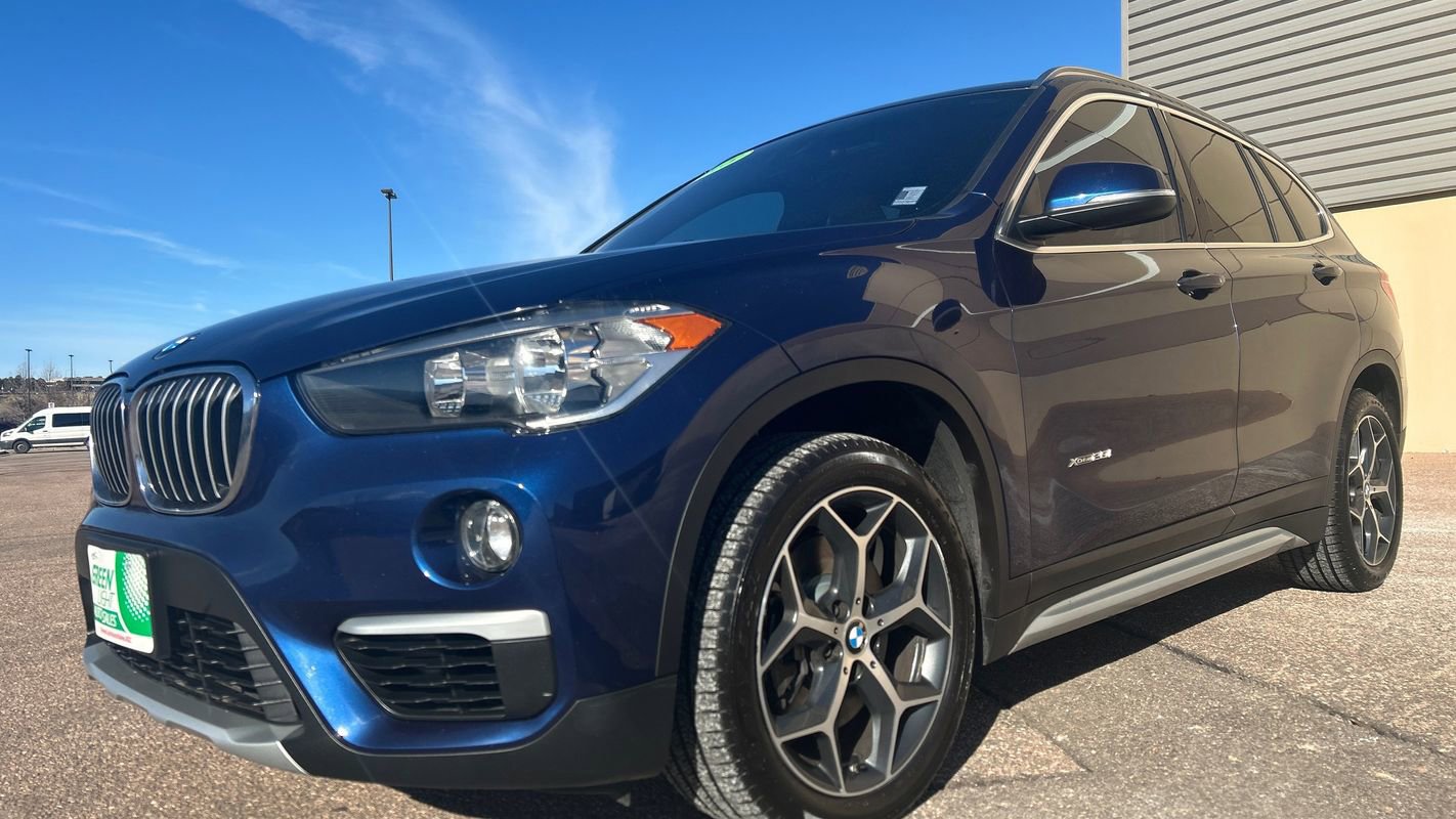 Used 2018 BMW X1 xDrive28i image 18