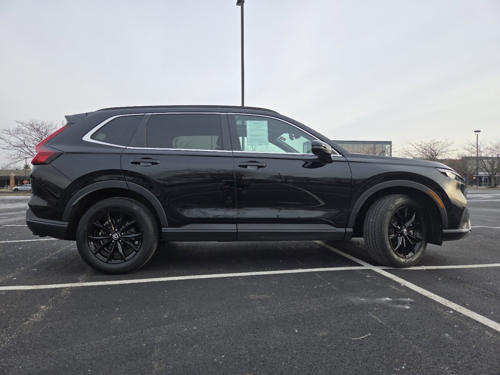 Certified 2024 Honda CR-V Sport image 21