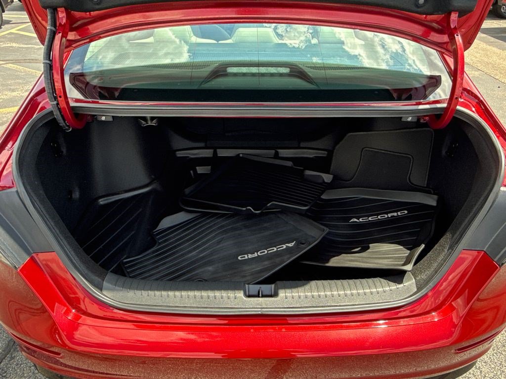 Certified 2024 Honda Accord Touring image 16