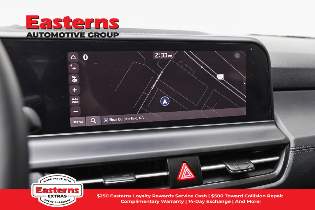 Used 2024 Kia Seltos EX AWD/4WD image 20