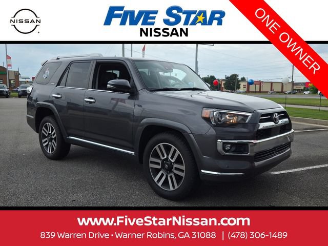 Used 2022 Toyota 4Runner Limited RWD image 1