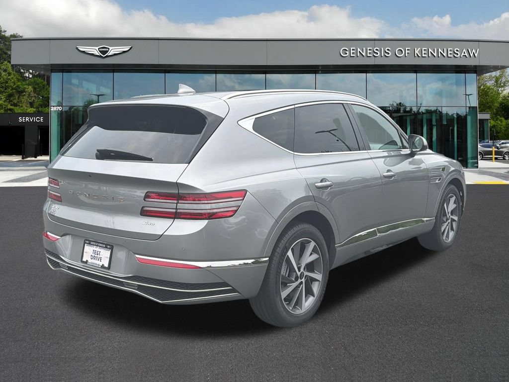 New 2026 Genesis GV80 2.5T Select AWD/4WD image 8