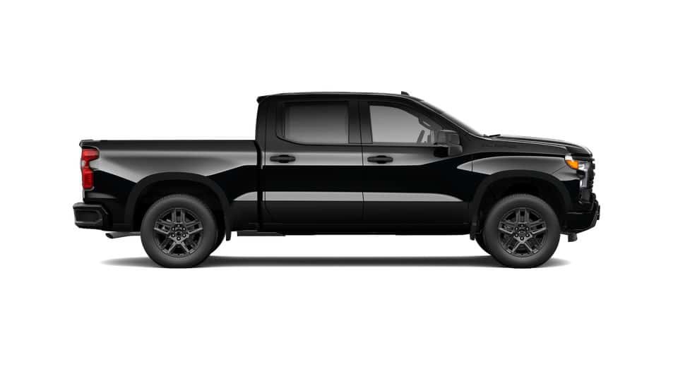 New 2026 Chevrolet Silverado 1500 Custom w/ LPO, Dark Essentials Package RWD image 29
