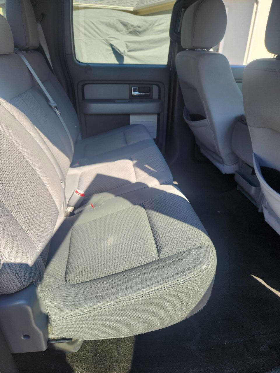 Used 2013 Ford F150 XLT w/ Luxury Equipment Group AWD/4WD image 9