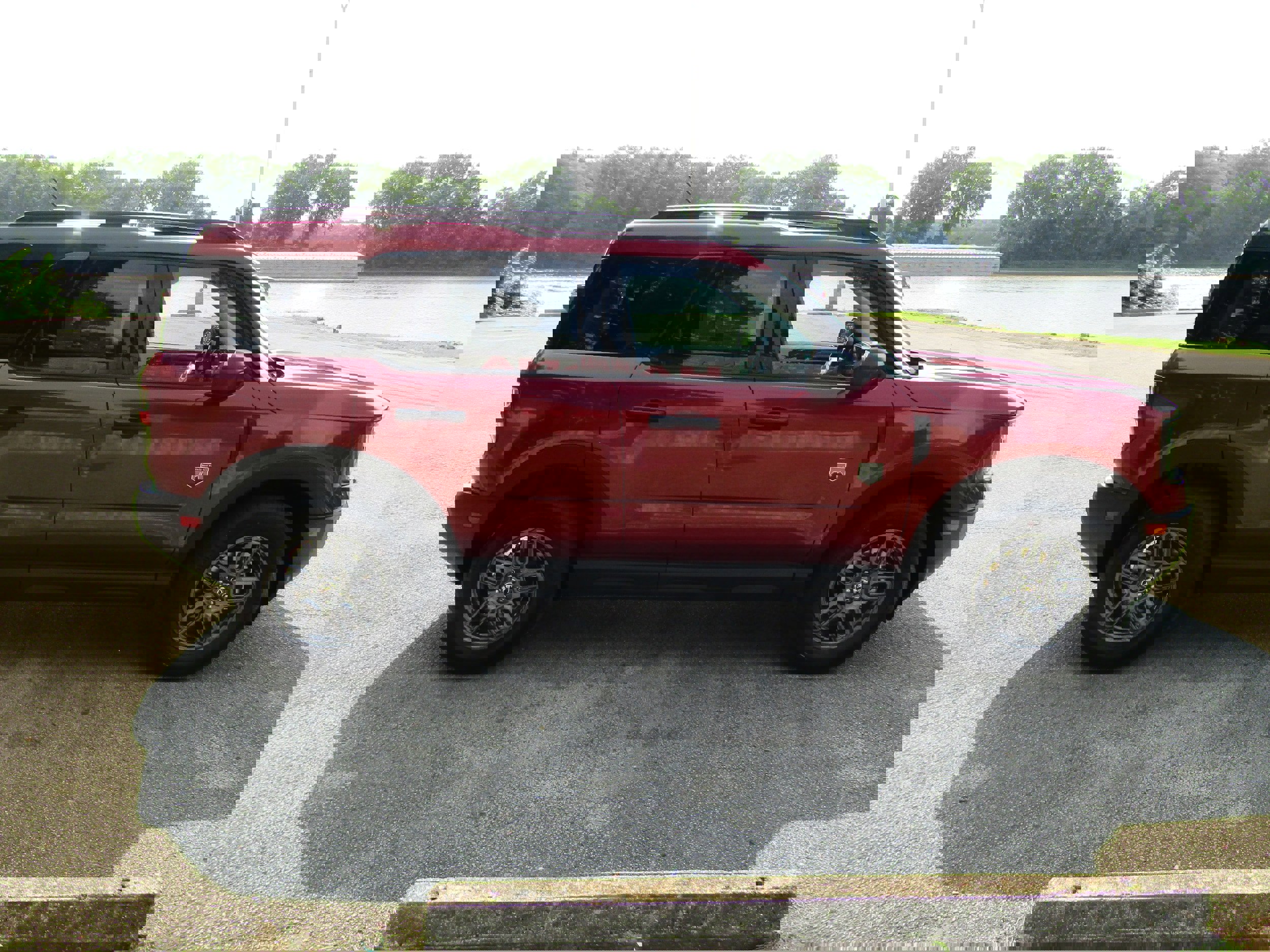 New 2025 Ford Bronco Sport Big Bend w/ Convenience Package image 5