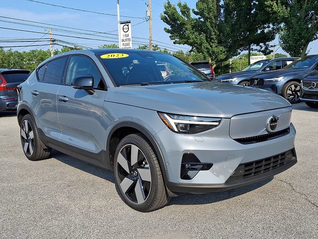 Certified 2023 Volvo C40 P8 Recharge Ultimate