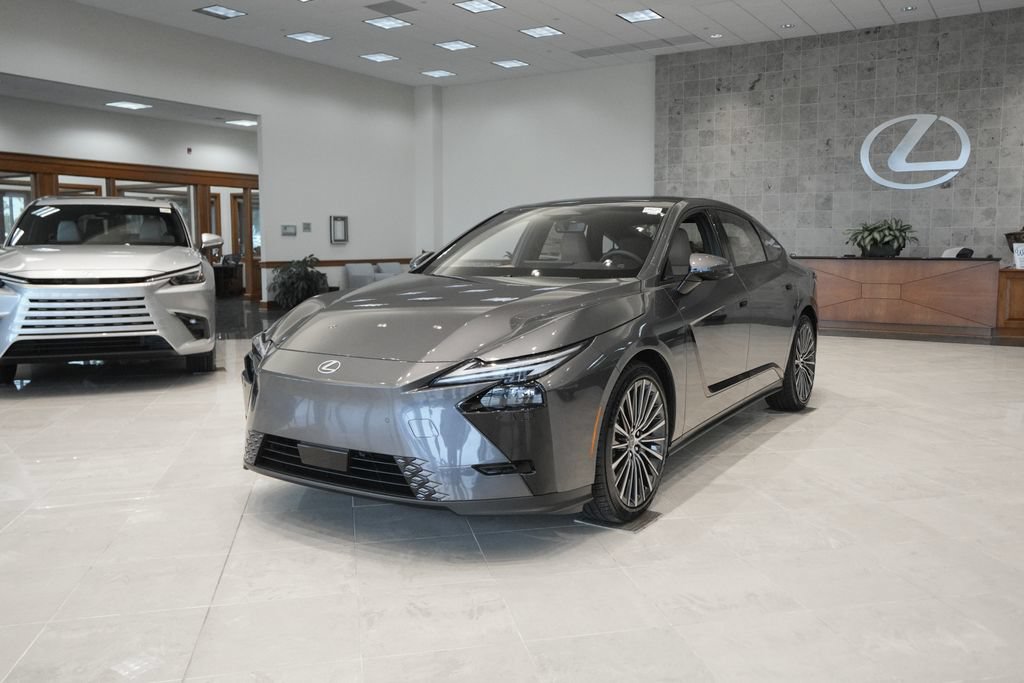 New 2026 Lexus ES 350e w/ Convenience Package FWD image 1