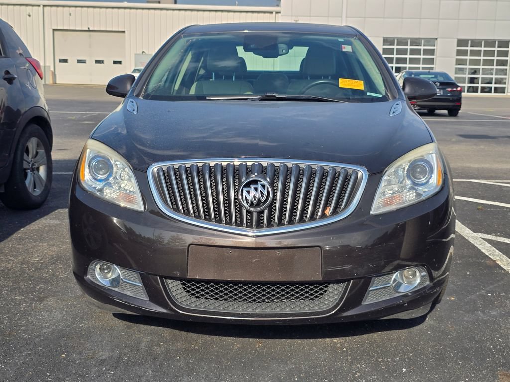 Used 2014 Buick Verano Leather FWD image 2