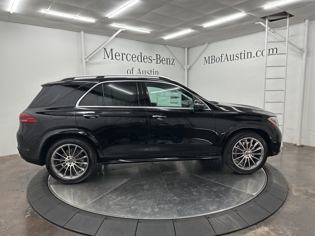 Used 2026 Mercedes-Benz GLE 350 4MATIC image 8