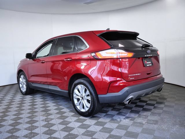 Certified 2024 Ford Edge Titanium AWD/4WD image 6