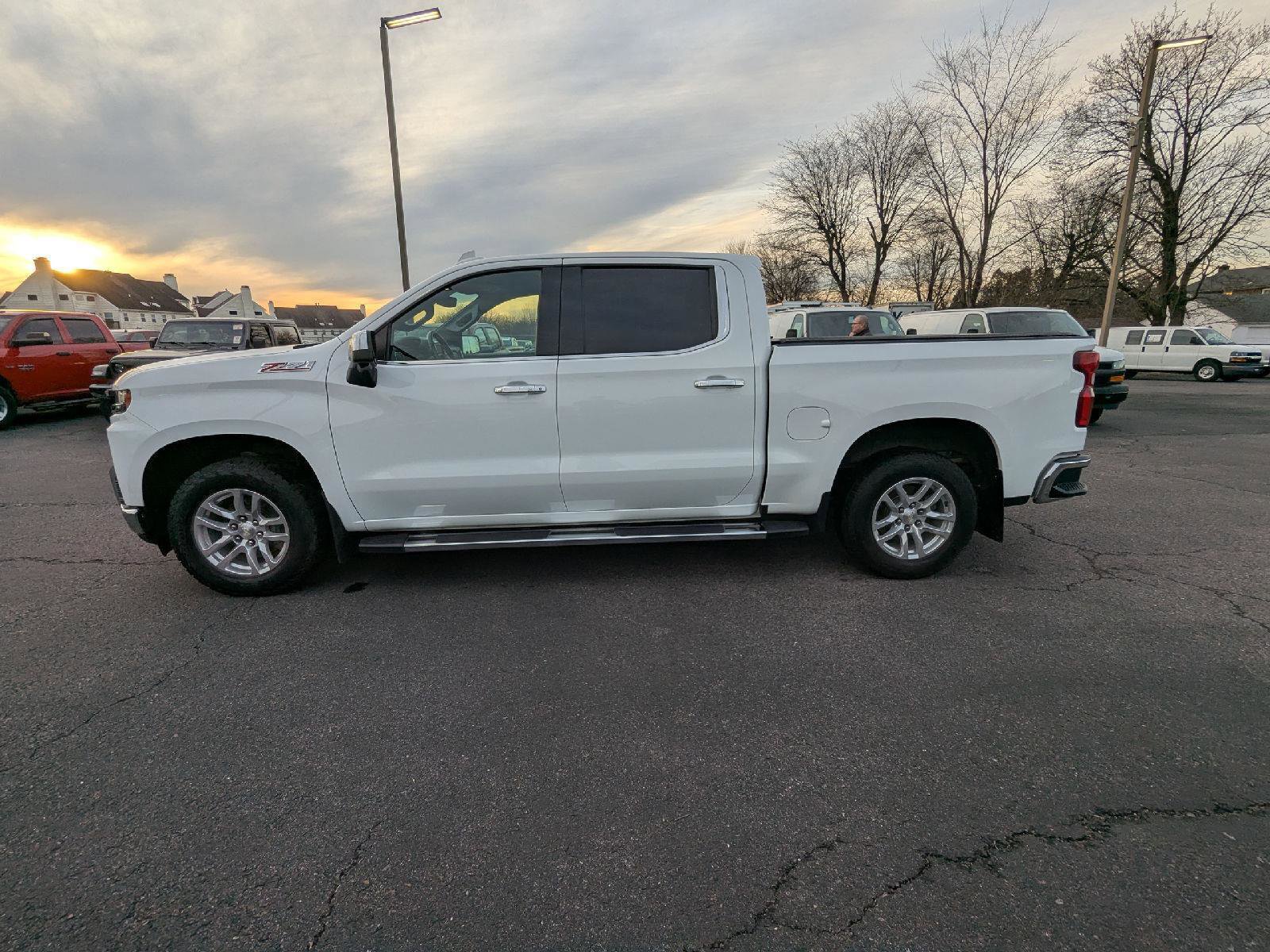 Used 2020 Chevrolet Silverado 1500 LTZ w/ LTZ Convenience Package image 5