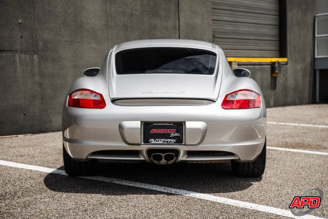 Used 2006 Porsche Cayman S RWD image 17