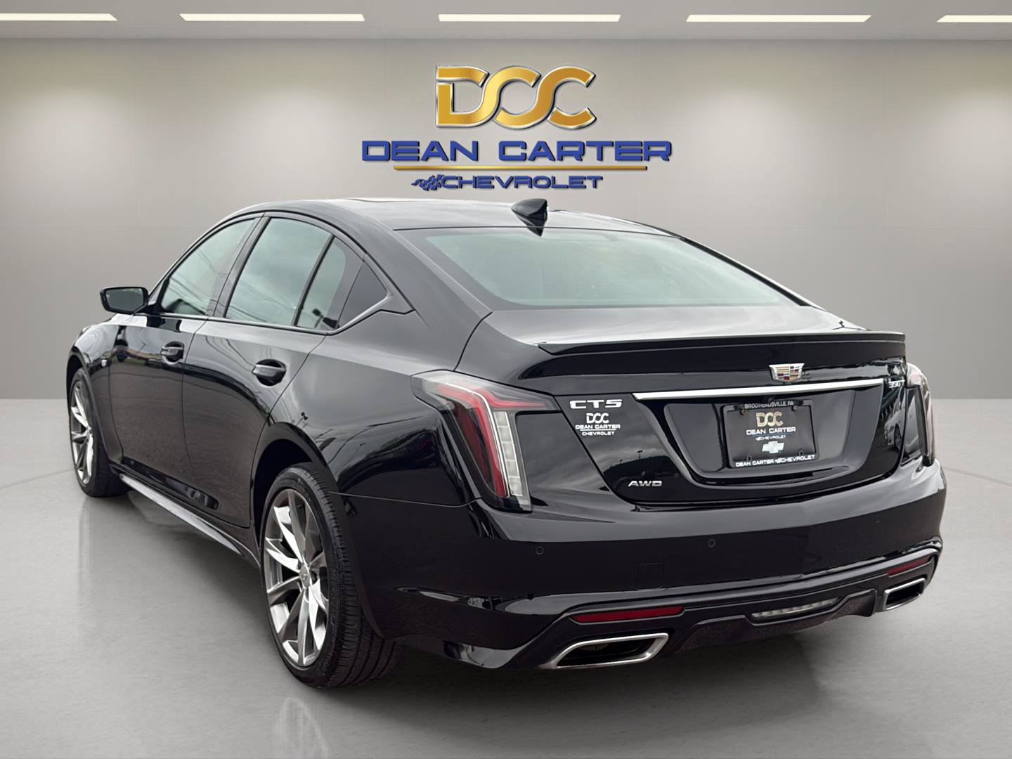 Used 2023 Cadillac CT5 Sport AWD/4WD image 3