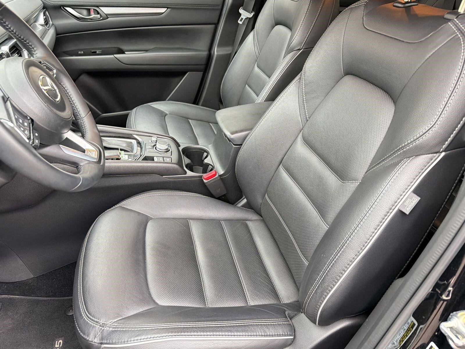 Used 2025 MAZDA CX-5 AWD 2.5 S w/ Preferred Package image 5