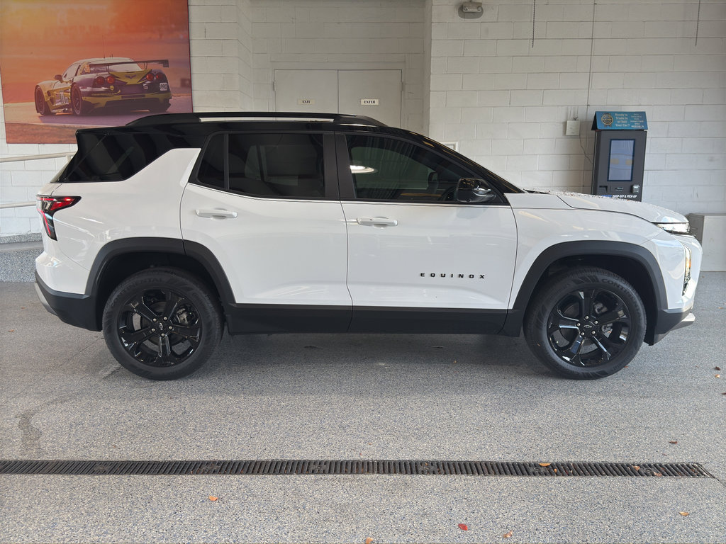 New 2026 Chevrolet Equinox LT w/ Convenience Package II image 10