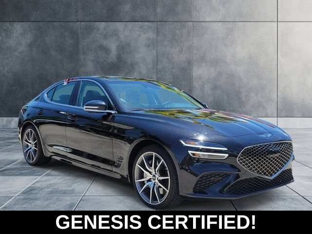 Certified 2026 Genesis G70 2.5T Prestige RWD 360° Tour