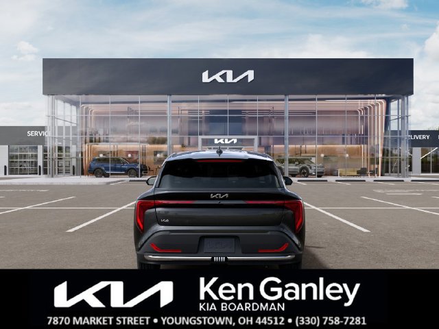 New 2026 Kia K4 EX FWD image 5