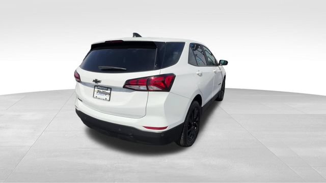 Certified 2024 Chevrolet Equinox LS w/ LS Convenience Package FWD image 7