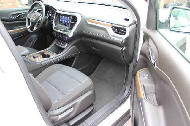 Used 2021 GMC Acadia SLE w/ Driver Convenience Package AWD/4WD image 51