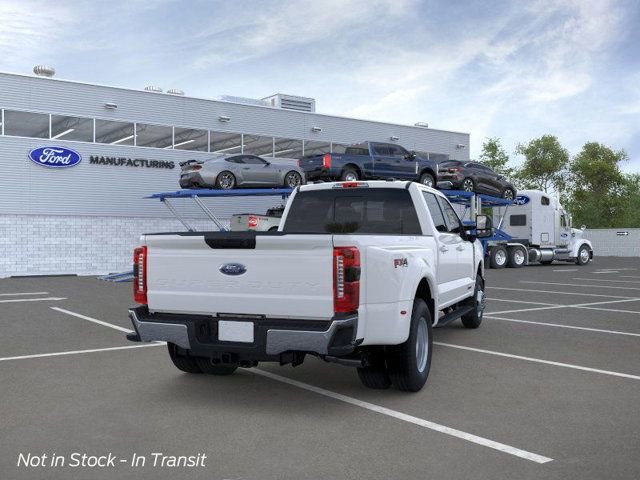 New 2026 Ford F350 XLT w/ XLT Premium Package AWD/4WD image 8