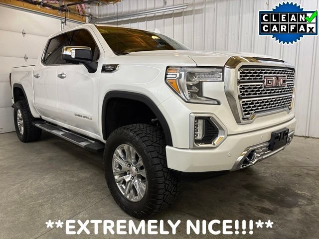Used 2020 GMC Sierra 1500 Denali w/ Driver Alert Package II