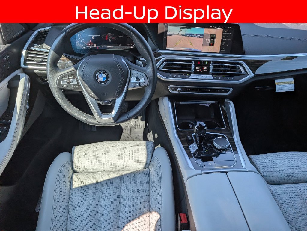 Used 2023 BMW X6 xDrive40i w/ Luxury Seating Package AWD/4WD image 27