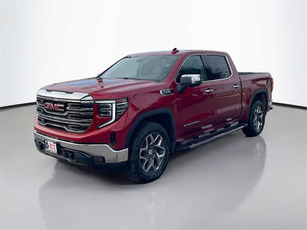 Used 2025 GMC Sierra 1500 SLT image 3