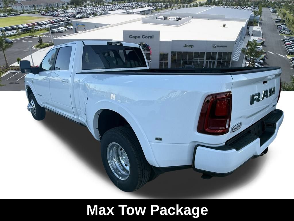 New 2026 RAM 3500 Longhorn AWD/4WD image 6