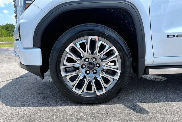 New 2026 GMC Sierra 1500 Denali Ultimate w/ LPO, Black Badging Package AWD/4WD image 12