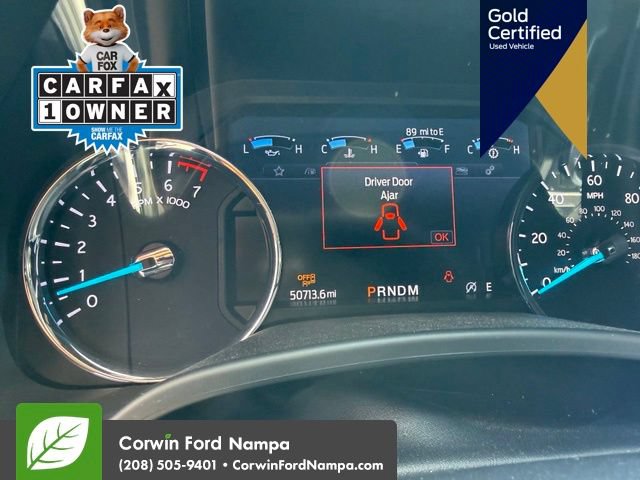 Used 2021 Ford Expedition XLT AWD/4WD image 15