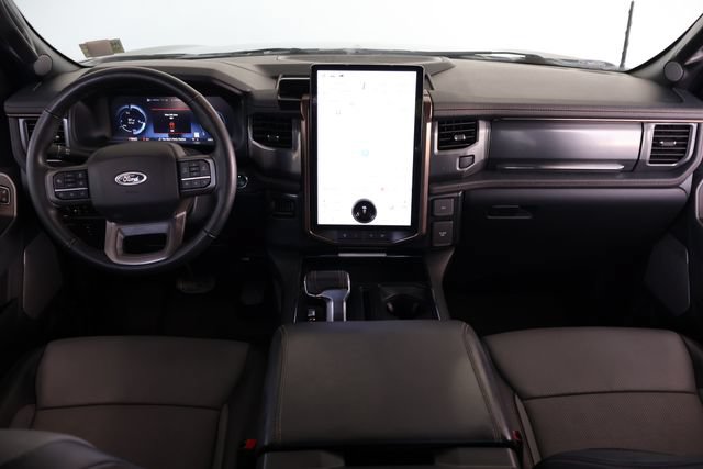 Used 2022 Ford F150 Lightning Lariat AWD/4WD image 16