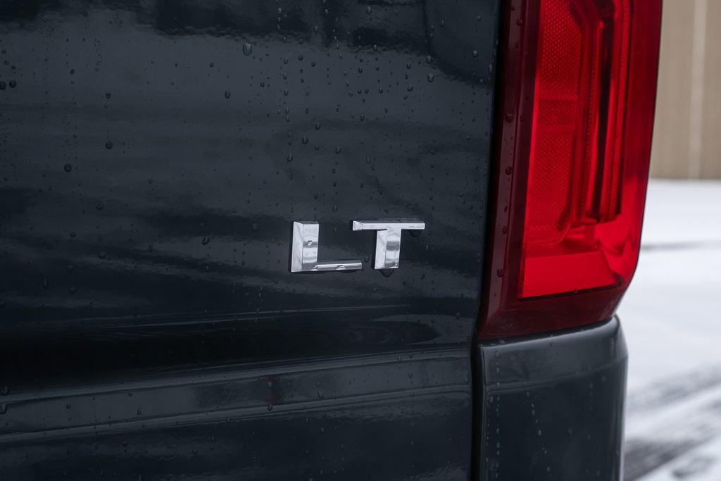 New 2026 Chevrolet Silverado 1500 LT Trail Boss w/ Convenience Package II image 10