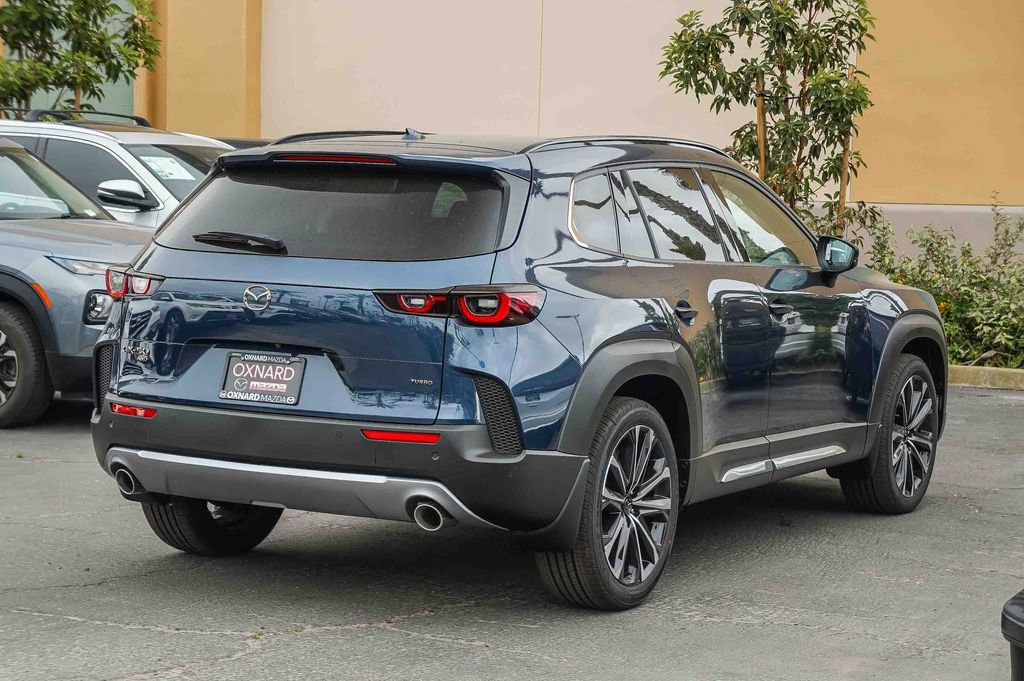 New 2026 MAZDA CX-50 2.5 Turbo w/ Accent Package AWD/4WD image 4