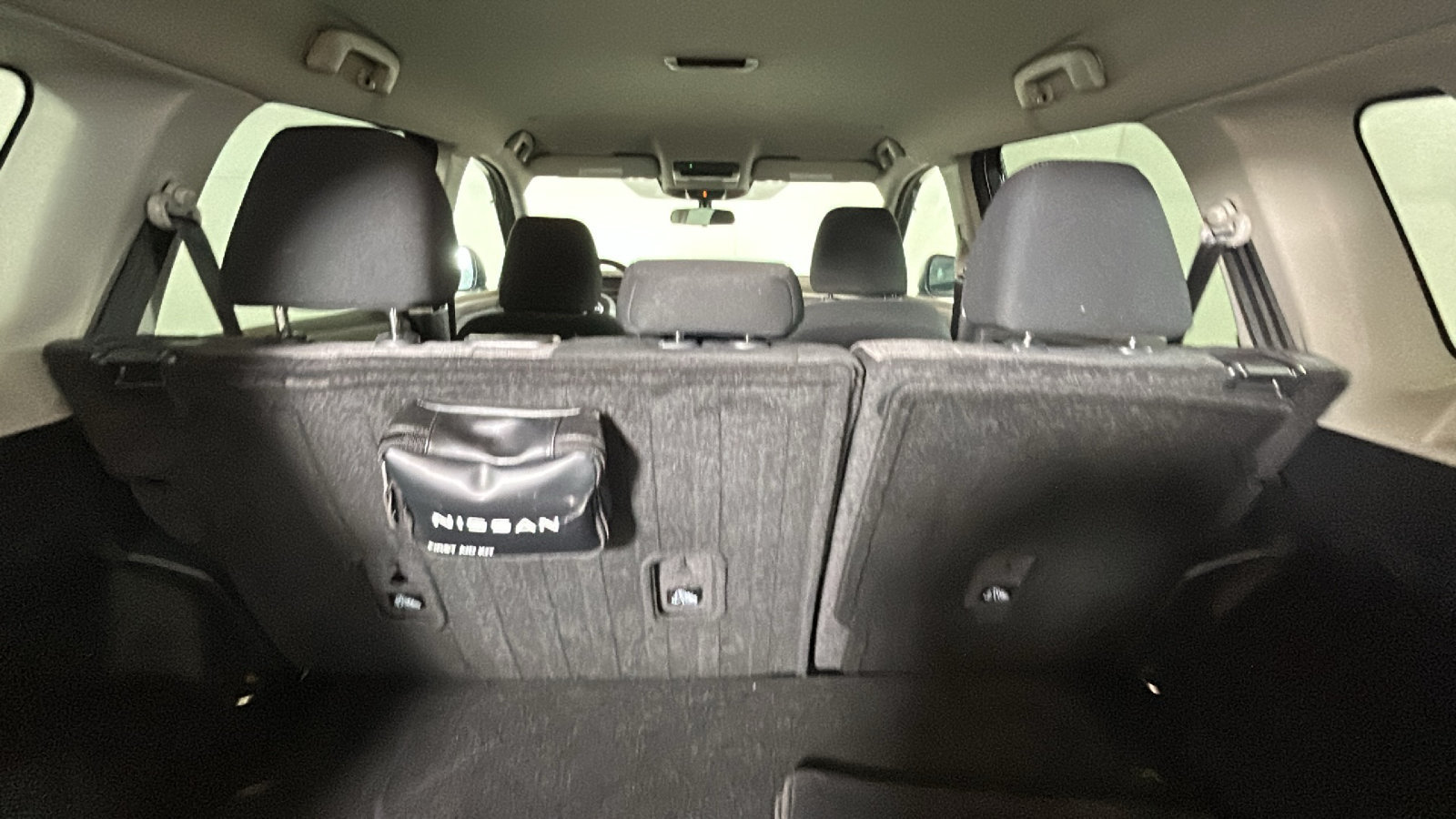 Used 2023 Nissan Rogue SV AWD/4WD image 35