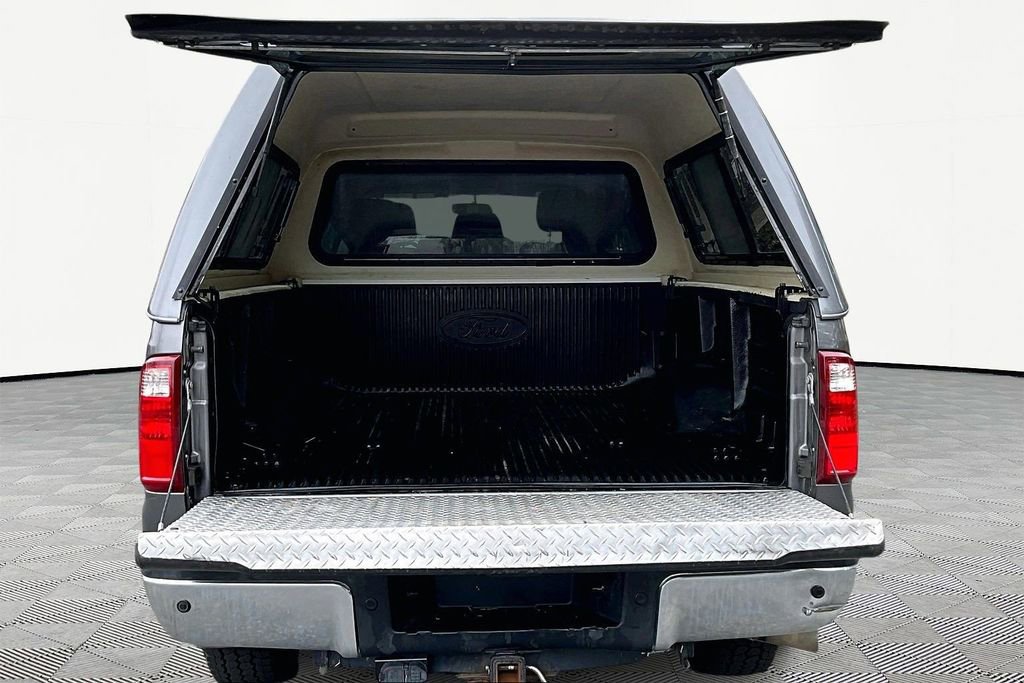 Used 2014 Ford F250 XLT w/ XLT Value Package image 21