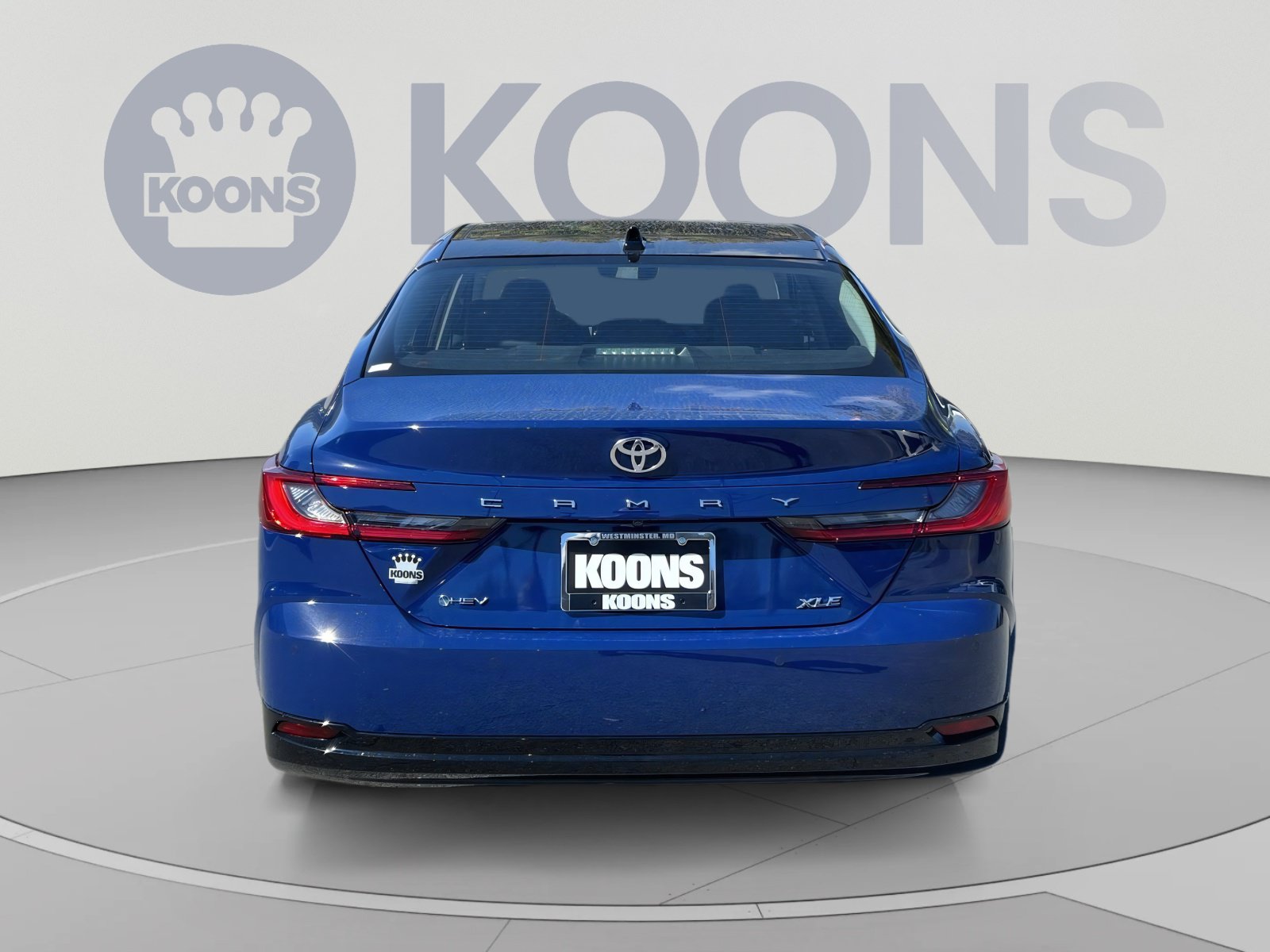 New 2026 Toyota Camry XLE FWD image 5