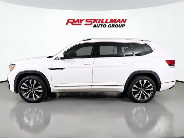 Used 2022 Volkswagen Atlas SEL Premium AWD/4WD image 4