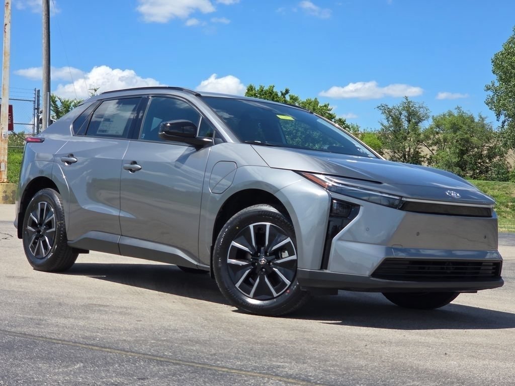 New 2026 Toyota bZ FWD image 2