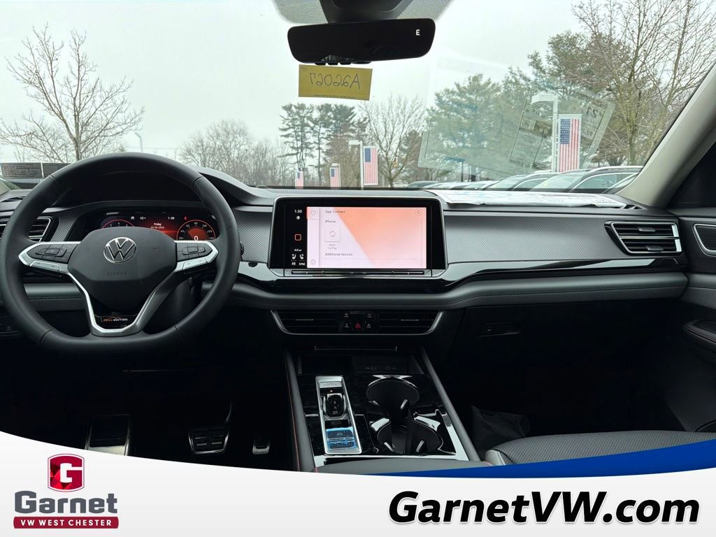 New 2026 Volkswagen Atlas Peak Edition image 12