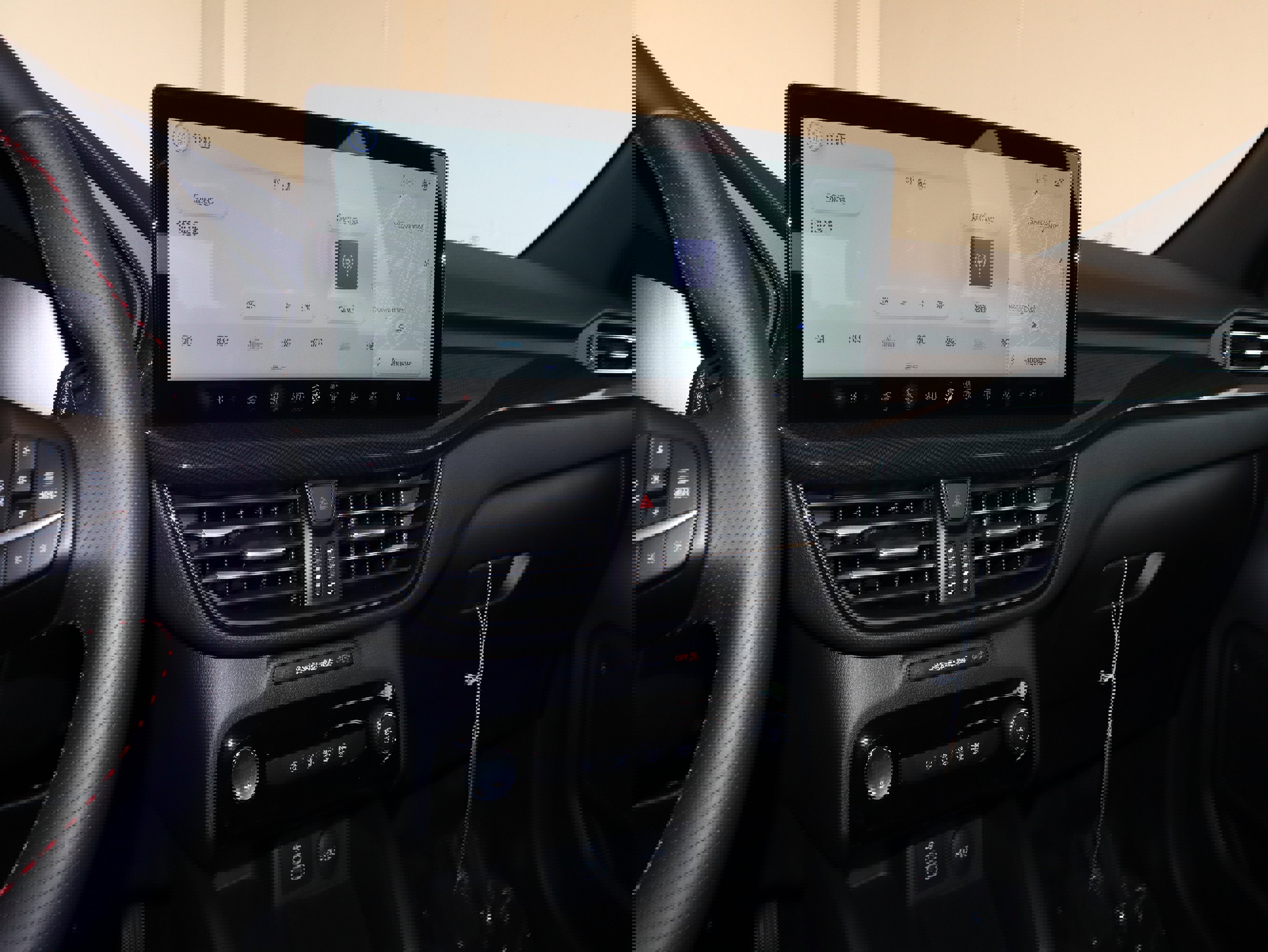 New 2025 Ford Escape ST-Line w/ Equipment Group 301A image 26