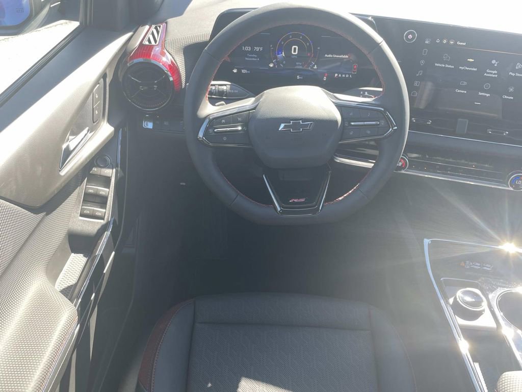 New 2026 Chevrolet Equinox RS image 14