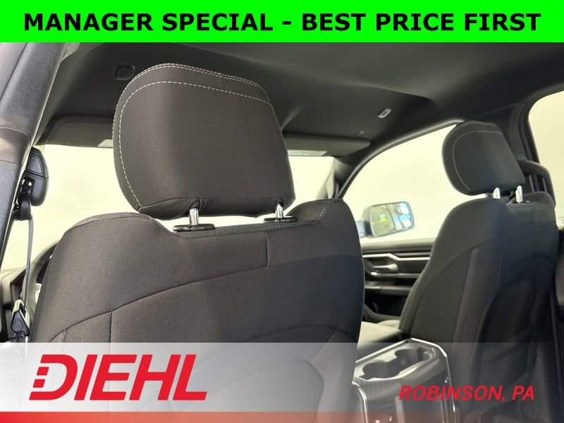 New 2026 RAM 1500 Big Horn image 18