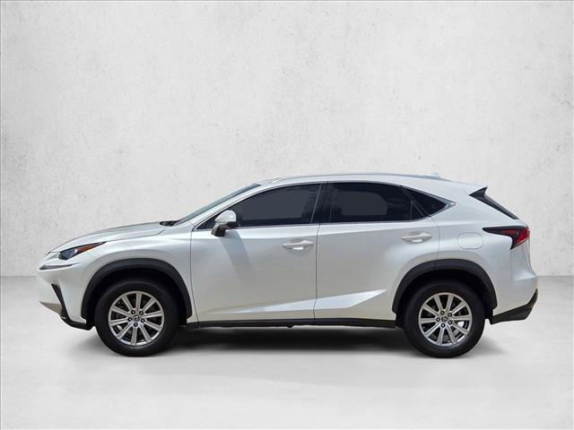 Used 2019 Lexus NX 300 AWD w/ Comfort Package image 8