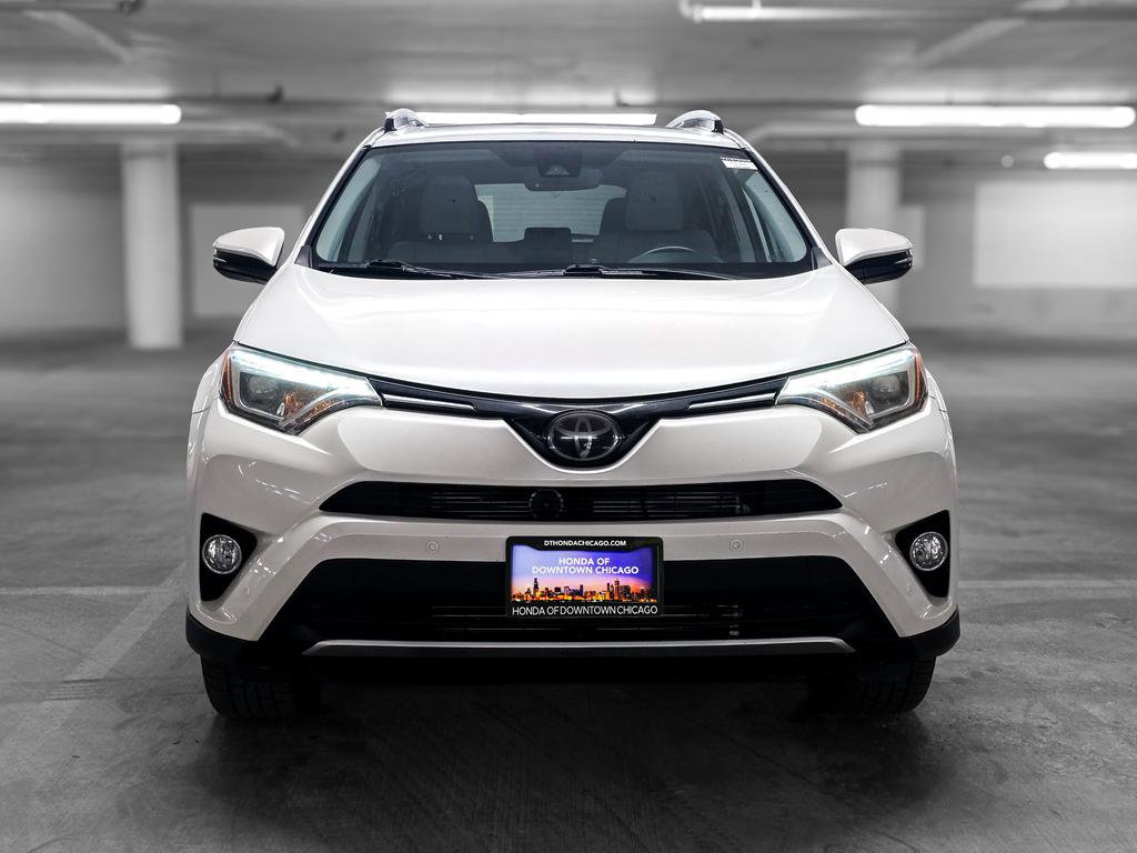 Used 2016 Toyota RAV4 Limited image 13